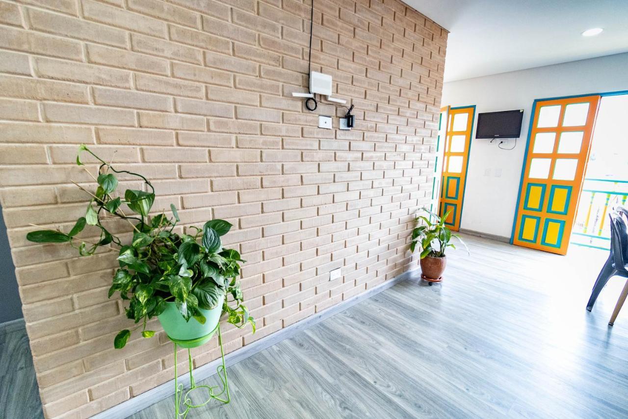 La Pradera Apartment By Hope Guatapé Exterior foto