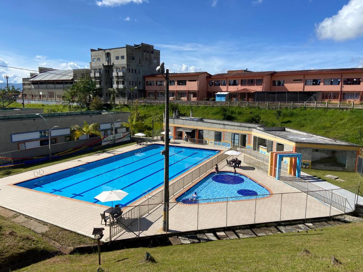 La Pradera Apartment By Hope Guatapé Exterior foto